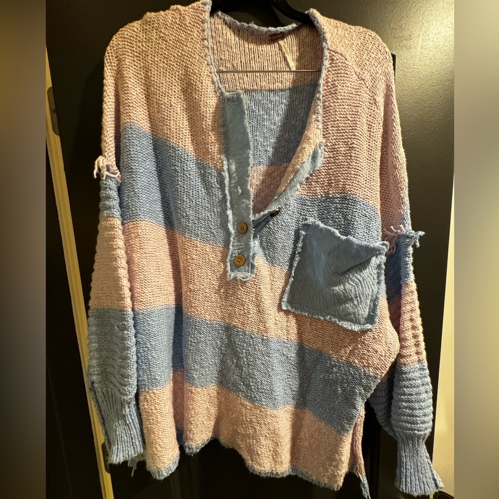 Free people sweater